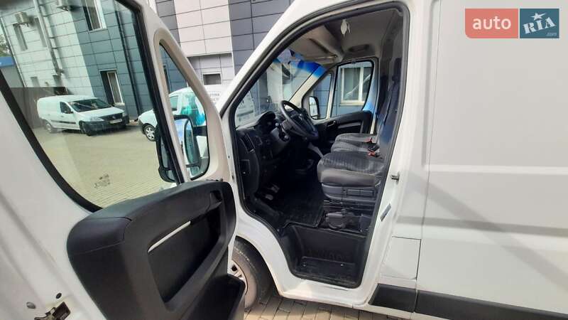 Грузовой фургон Citroen Jumper 2020 в Миргороде фото 12 Грузовой фургон Citroen Jumper 2020 в Миргороде