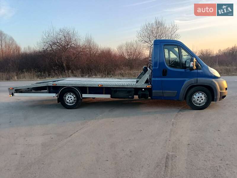 Эвакуатор Citroen Jumper 2012 в Самборе фото 5 Эвакуатор Citroen Jumper 2012 в Самборе