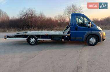 Евакуатор Citroen Jumper 2012 в 