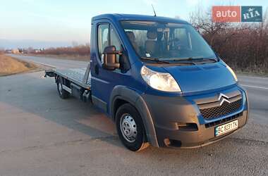 Евакуатор Citroen Jumper 2012 в 