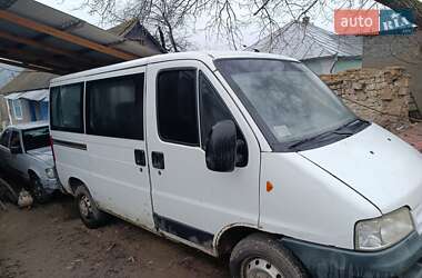 Микроавтобус Citroen Jumper 2003 в Ямполе