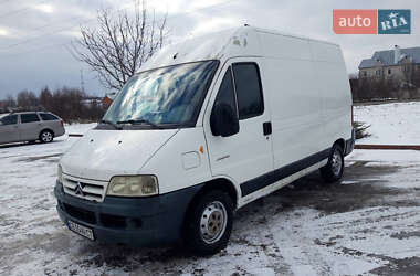 Грузовой фургон Citroen Jumper 2003 в Хмельницком