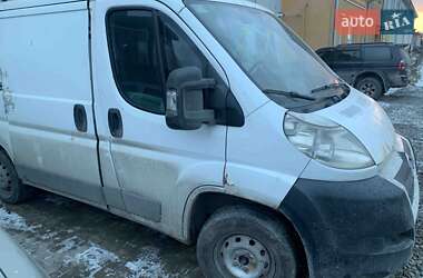 Вантажний фургон Citroen Jumper 2008 в Тернополі