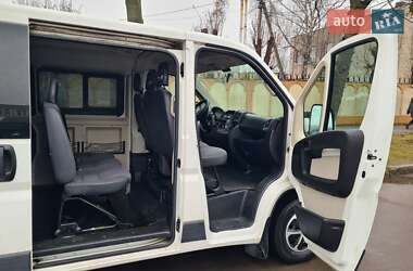 Грузопассажирский фургон Citroen Jumper 2013 в Львове