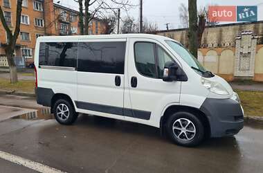 Грузопассажирский фургон Citroen Jumper 2013 в Львове