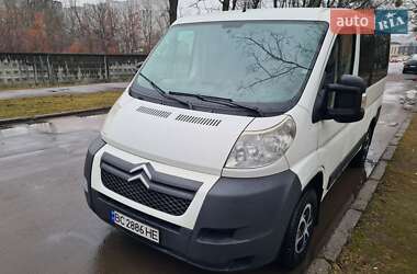 Грузопассажирский фургон Citroen Jumper 2013 в Львове