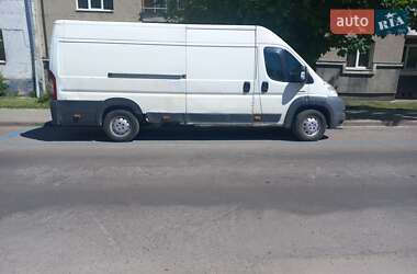 Вантажний фургон Citroen Jumper 2007 в Львові