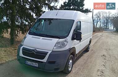 Грузовой фургон Citroen Jumper 2007 в Судовой Вишне