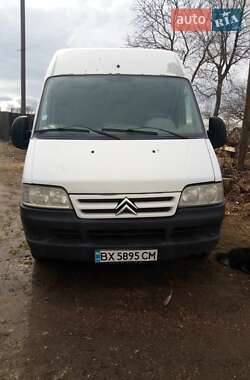 Микроавтобус Citroen Jumper 2005 в 