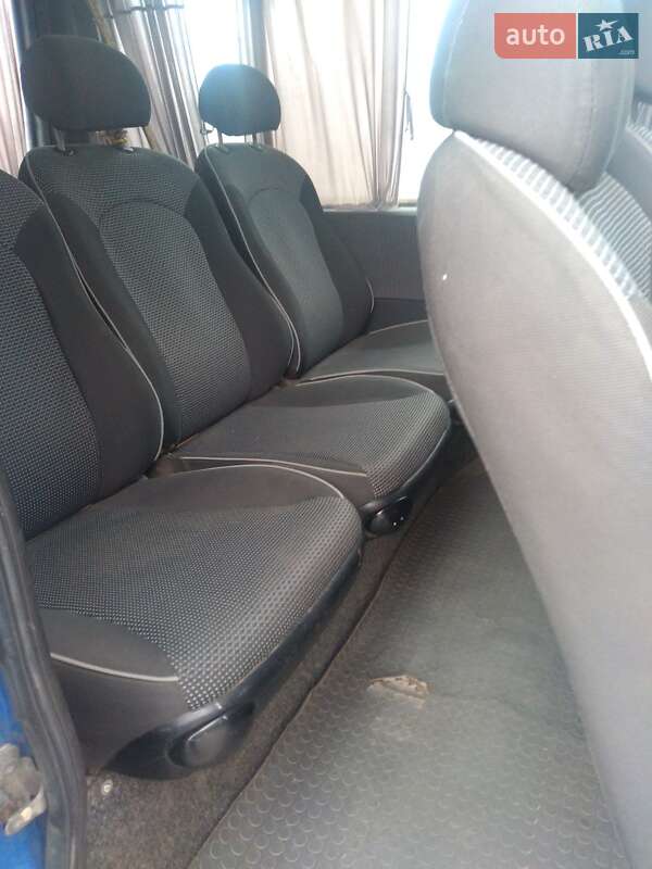 Микроавтобус Citroen Jumper 2004 в Ивано-Франковске