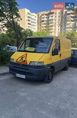 Вантажний фургон Citroen Jumper 1998 в Києві