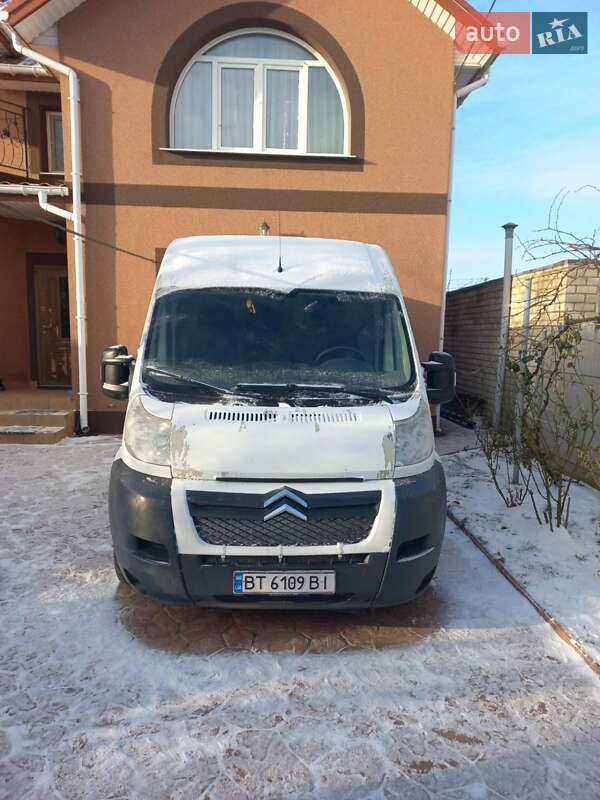 Вантажний фургон Citroen Jumper 2011 в Херсоні фото 3 Вантажний фургон Citroen Jumper 2011 в Херсоні
