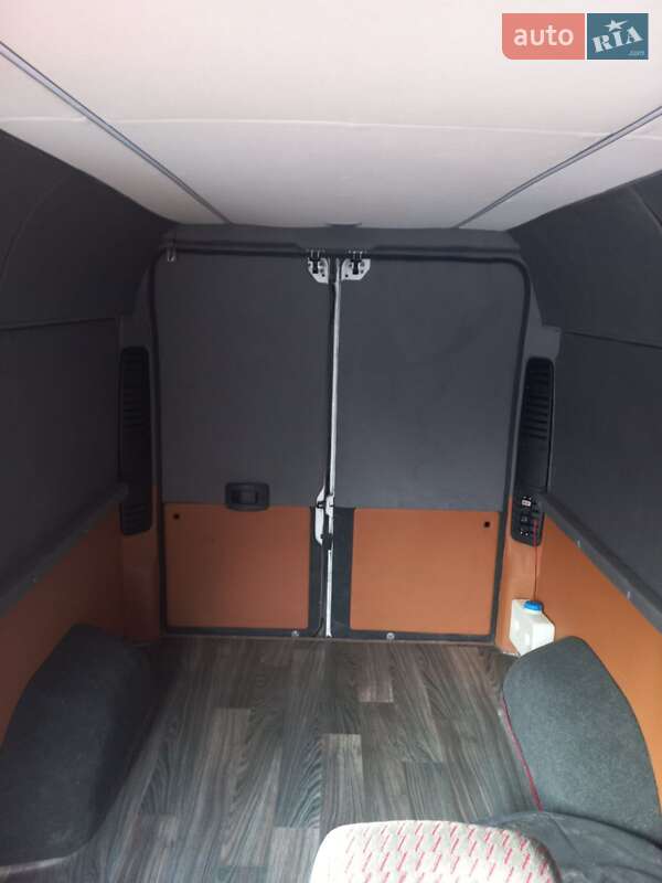 Вантажний фургон Citroen Jumper 2011 в Херсоні фото 16 Вантажний фургон Citroen Jumper 2011 в Херсоні