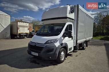 Тентованый Citroen Jumper 2014 в 