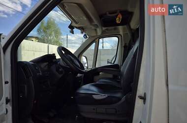 Тентованый Citroen Jumper 2014 в 