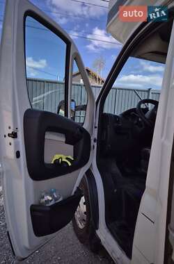 Тентованый Citroen Jumper 2014 в 
