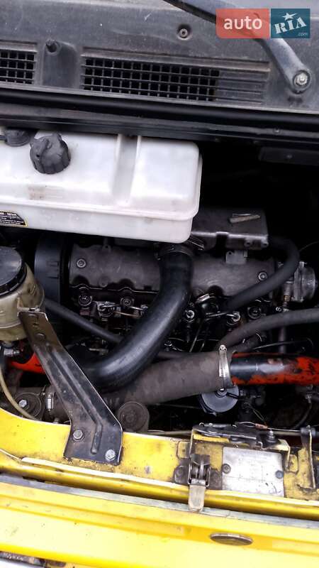 Микроавтобус Citroen Jumper 1998 в Новоархангельске