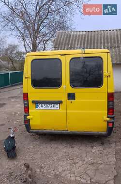 Мікроавтобус Citroen Jumper 1998 в Новоархангельську
