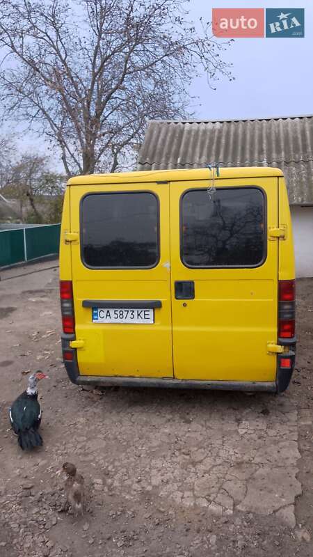 Микроавтобус Citroen Jumper 1998 в Новоархангельске