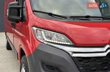 Грузовой фургон Citroen Jumper 2014 в 