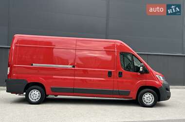 Грузовой фургон Citroen Jumper 2014 в 