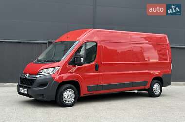 Грузовой фургон Citroen Jumper 2014 в 