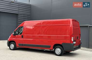 Грузовой фургон Citroen Jumper 2014 в 