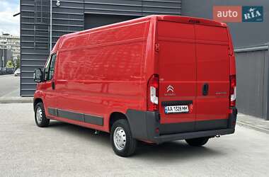 Грузовой фургон Citroen Jumper 2014 в 