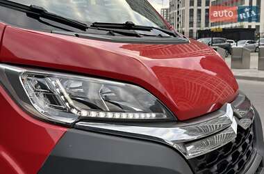 Грузовой фургон Citroen Jumper 2014 в 