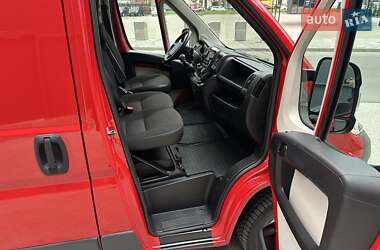 Грузовой фургон Citroen Jumper 2014 в 