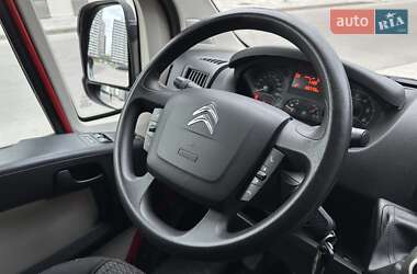 Грузовой фургон Citroen Jumper 2014 в 