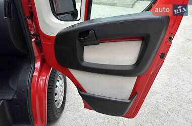 Грузовой фургон Citroen Jumper 2014 в 