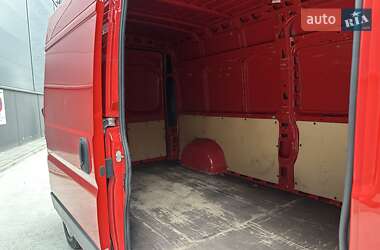 Грузовой фургон Citroen Jumper 2014 в 