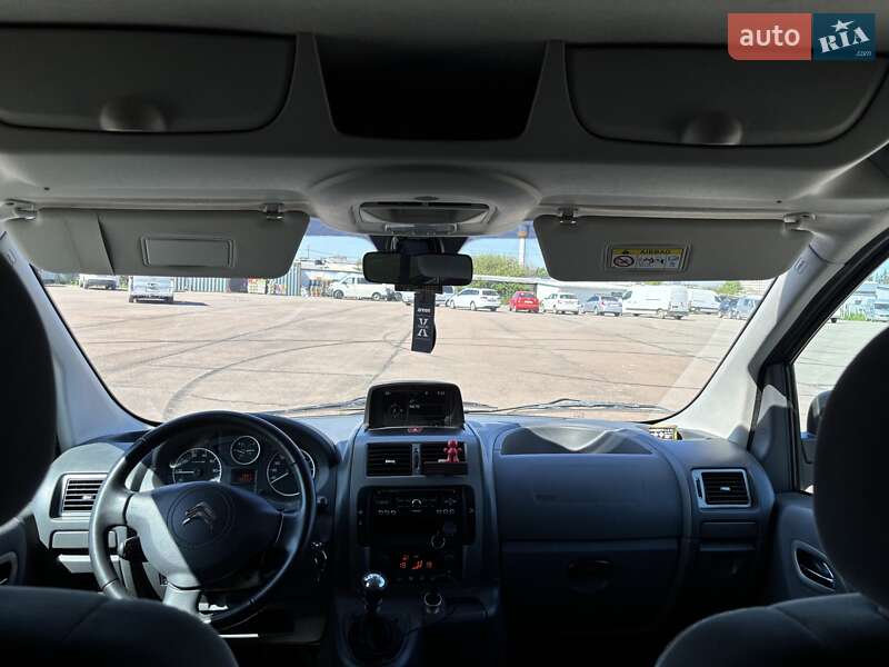Минивэн Citroen Jumper 2015 в Ужгороде