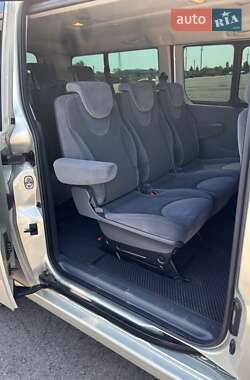 Минивэн Citroen Jumper 2015 в 