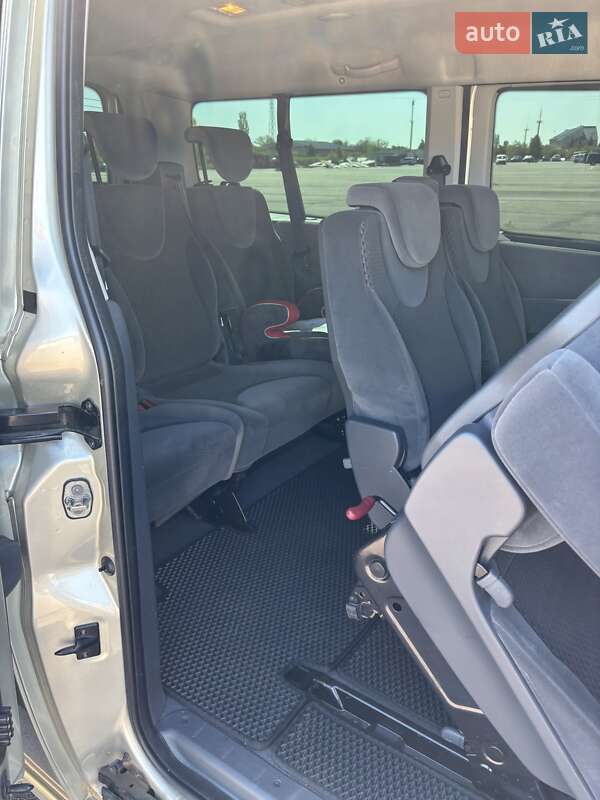 Минивэн Citroen Jumper 2015 в Ужгороде
