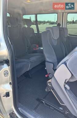 Минивэн Citroen Jumper 2015 в 