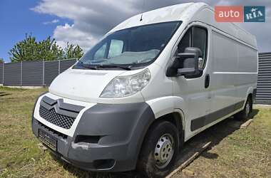 Грузопассажирский фургон Citroen Jumper 2013 в 