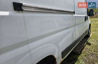 Грузопассажирский фургон Citroen Jumper 2013 в 