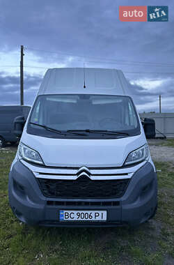 Вантажний фургон Citroen Jumper 2015 в Львові
