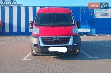 Грузопассажирский фургон Citroen Jumper 2008 в Виннице