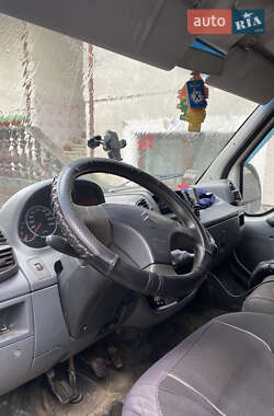 Грузовой фургон Citroen Jumper 2005 в Ужгороде