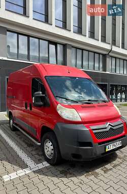 Грузопассажирский фургон Citroen Jumper 2013 в 