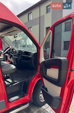 Грузопассажирский фургон Citroen Jumper 2013 в 