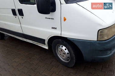 Грузовой фургон Citroen Jumper 2003 в 
