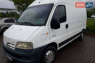 Грузовой фургон Citroen Jumper 2003 в Хмельницком