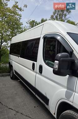 Минивэн Citroen Jumper 2008 в 