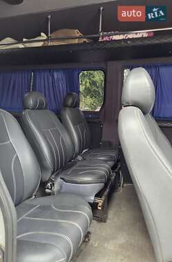 Минивэн Citroen Jumper 2008 в 