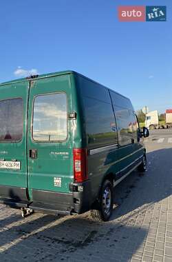 Грузовой фургон Citroen Jumper 2002 в 