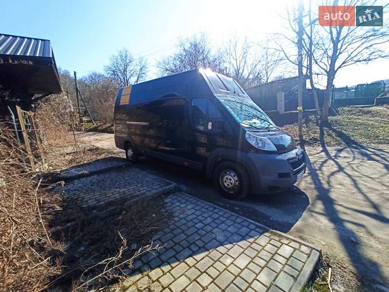 Citroen Jumper 2007